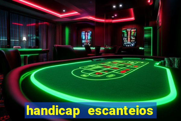 handicap escanteios 3 way